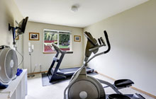 Birchover home gym construction leads