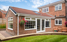 Birchover house extension leads