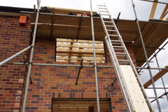 Birchover multiple storey extension quotes