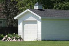 Birchover outbuilding construction costs
