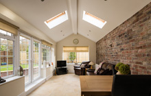 Birchover single storey extension leads